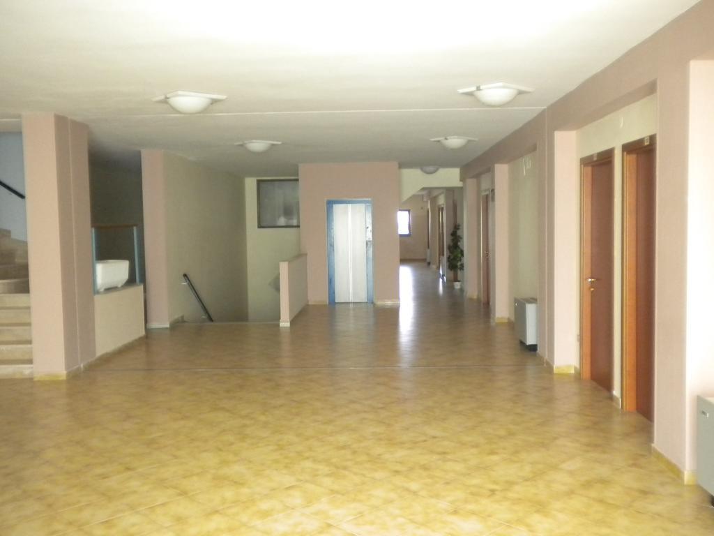 Hotel Menta E Rosmarino Monte SantʼAngelo Extérieur photo