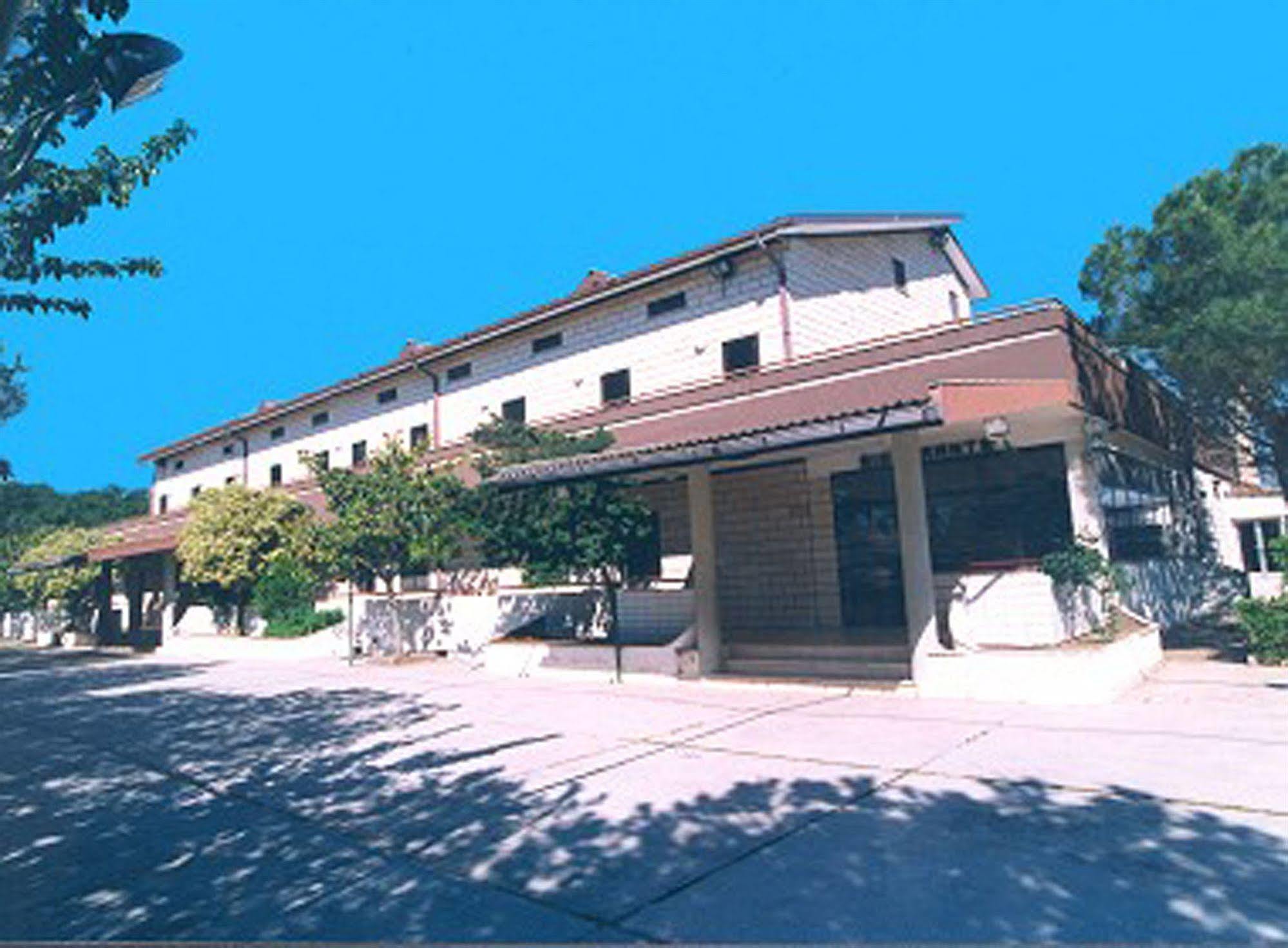Hotel Menta E Rosmarino Monte SantʼAngelo Extérieur photo